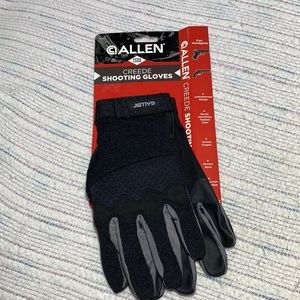 Allen Creede Shooting Gloves